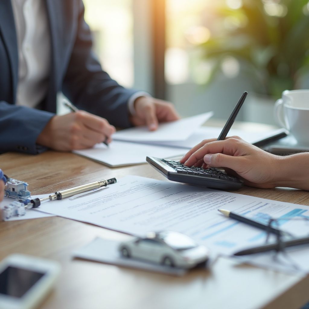 Consejos de financiación para tu nuevo coche