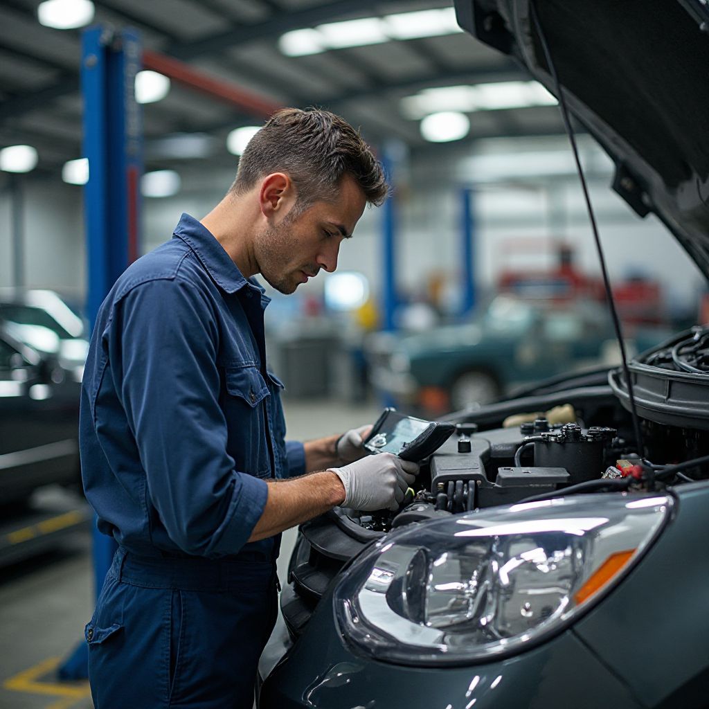 Mantenimiento preventivo: ahorra a largo plazo