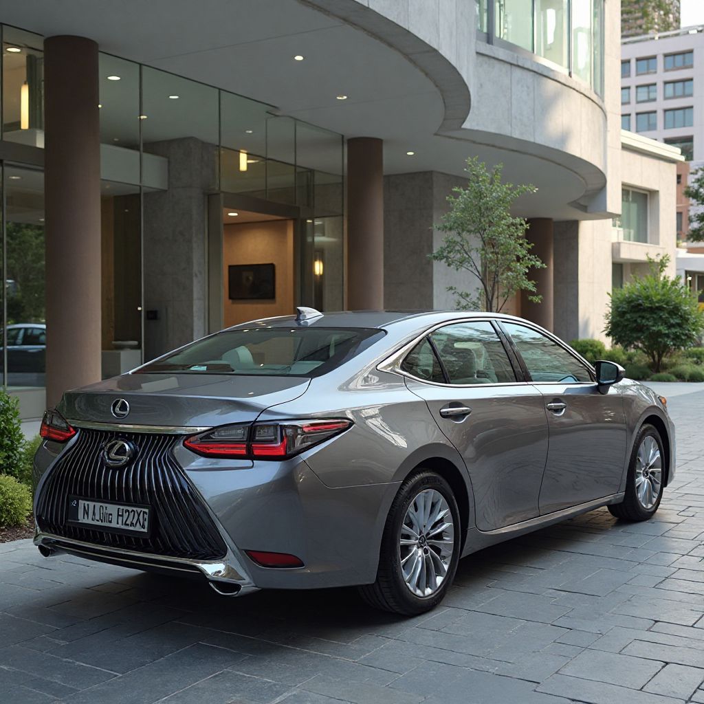 Lexus ES Hybrid
