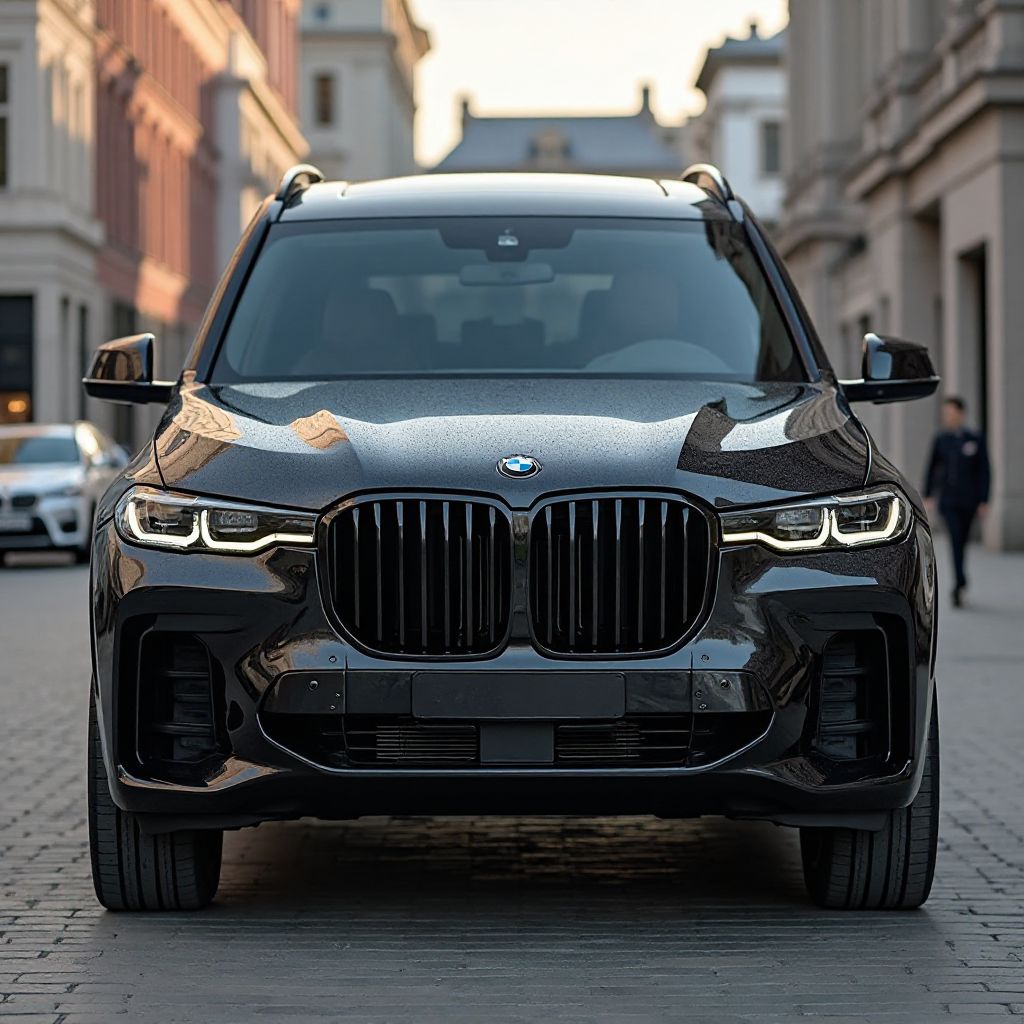 SUV BMW X7