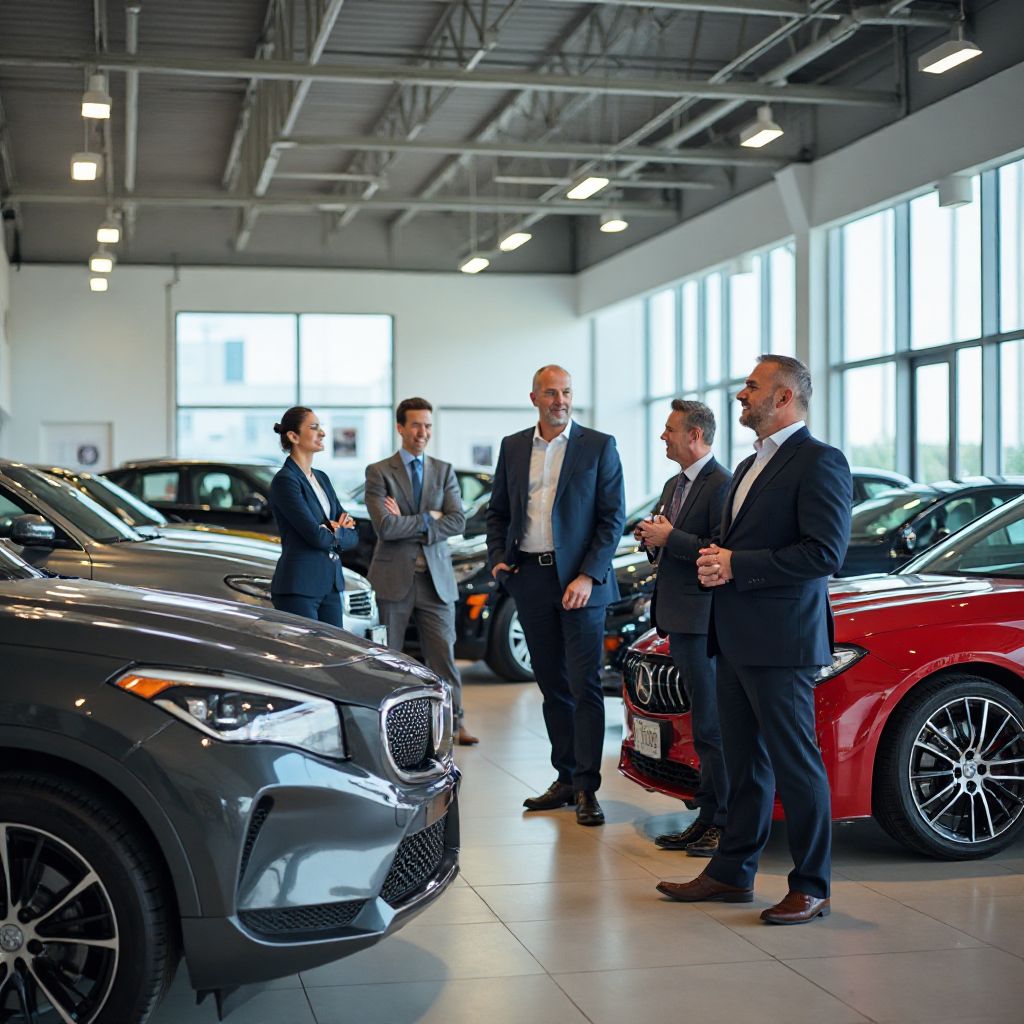 Equipo profesional de AutoElegance