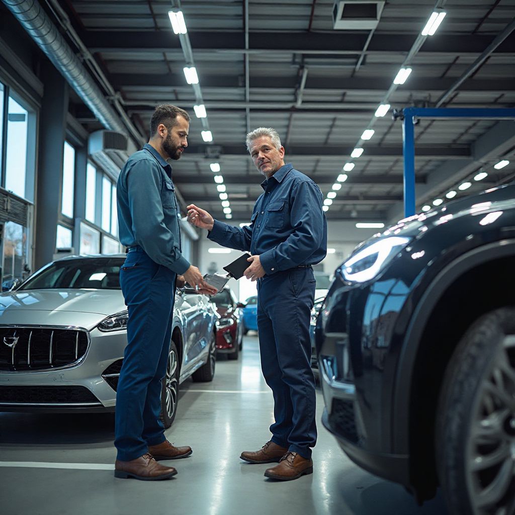 Servicio postventa exclusivo