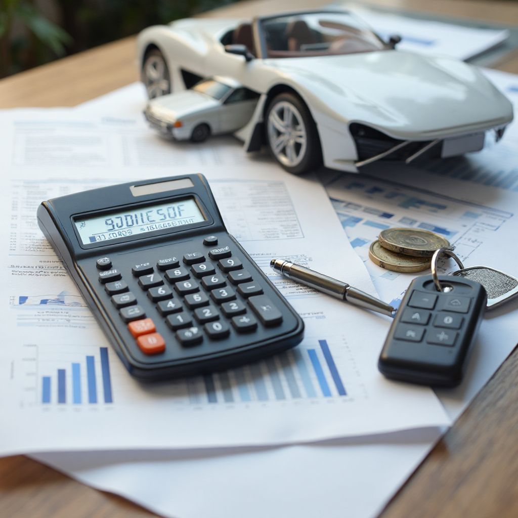 Calculadoras de financiación